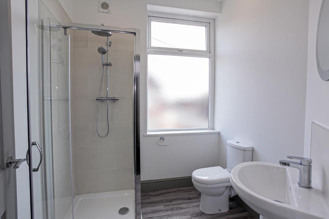 Townhouse No 6 מנצ'סטר מראה חיצוני תמונה