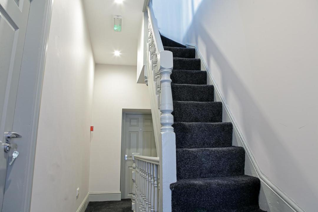 Townhouse No 6 מנצ'סטר מראה חיצוני תמונה