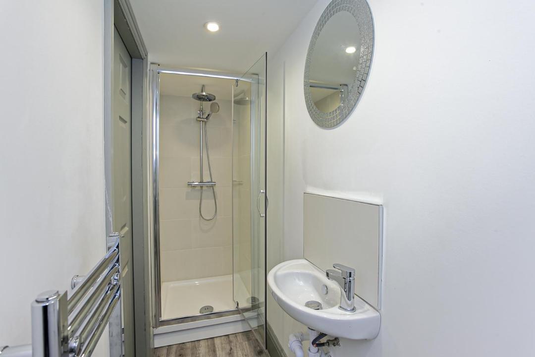 Townhouse No 6 מנצ'סטר מראה חיצוני תמונה