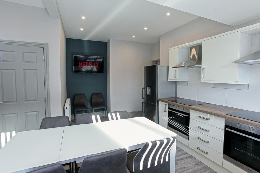 Townhouse No 6 מנצ'סטר מראה חיצוני תמונה