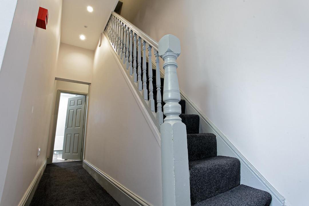 Townhouse No 6 מנצ'סטר מראה חיצוני תמונה