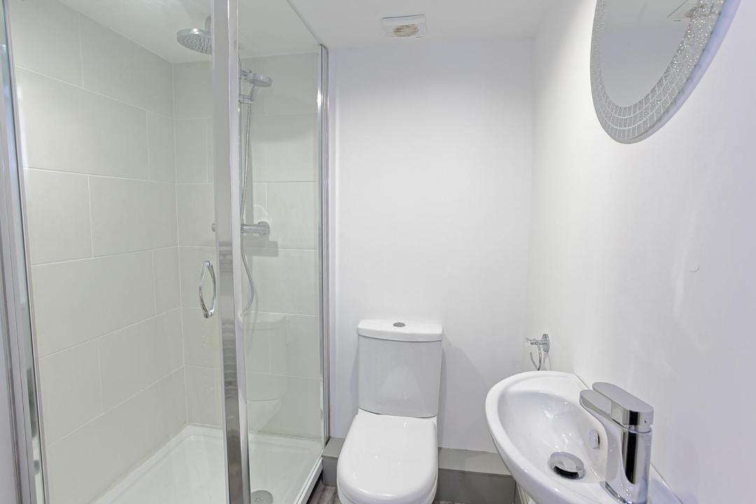 Townhouse No 6 מנצ'סטר מראה חיצוני תמונה