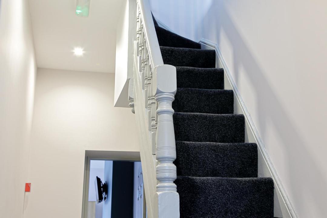 Townhouse No 6 מנצ'סטר מראה חיצוני תמונה