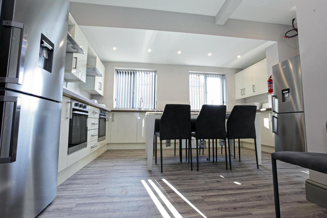 Townhouse No 6 מנצ'סטר מראה חיצוני תמונה